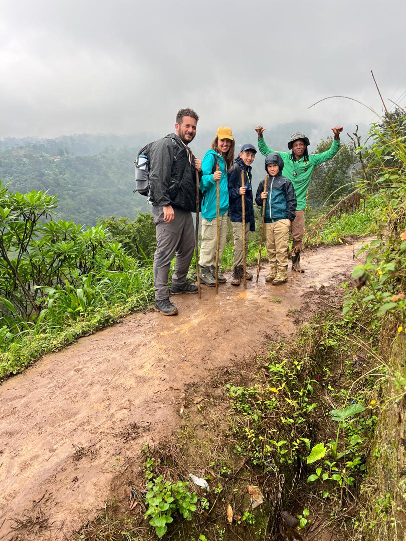Group Join Machame 6-Day